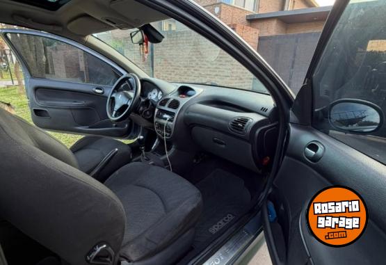 Autos - Peugeot 206 XS PREMIUM 2008 Nafta 171000Km - En Venta