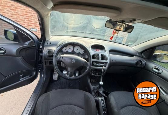 Autos - Peugeot 206 XS PREMIUM 2008 Nafta 171000Km - En Venta