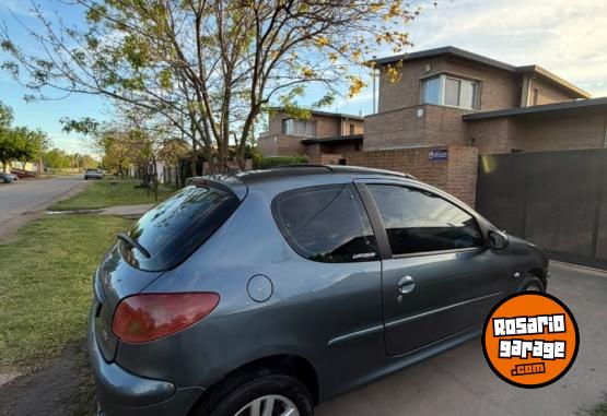 Autos - Peugeot 206 XS PREMIUM 2008 Nafta 171000Km - En Venta