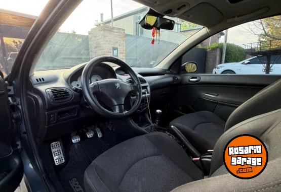 Autos - Peugeot 206 XS PREMIUM 2008 Nafta 171000Km - En Venta