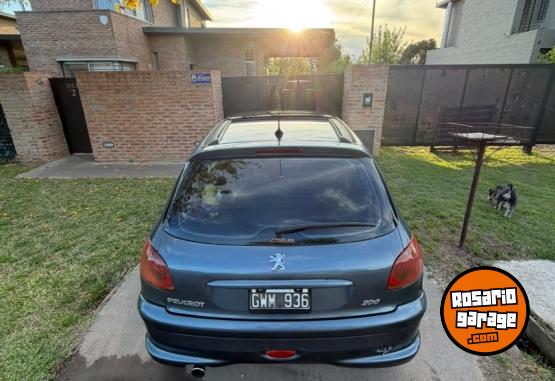 Autos - Peugeot 206 XS PREMIUM 2008 Nafta 171000Km - En Venta