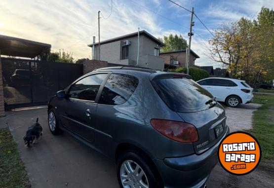 Autos - Peugeot 206 XS PREMIUM 2008 Nafta 171000Km - En Venta