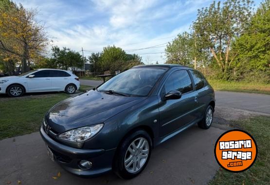 Autos - Peugeot 206 XS PREMIUM 2008 Nafta 171000Km - En Venta