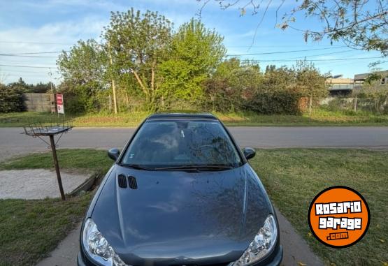Autos - Peugeot 206 XS PREMIUM 2008 Nafta 171000Km - En Venta