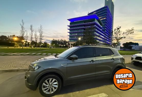Autos - Volkswagen T-cross 2019 Nafta 130000Km - En Venta