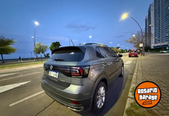 Autos - Volkswagen T-cross 2019 Nafta 130000Km - En Venta