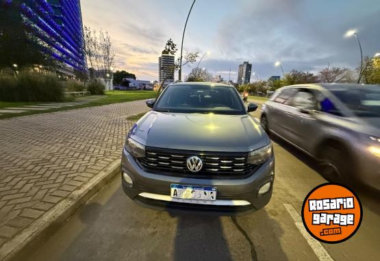 Autos - Volkswagen T-cross 2019 Nafta 130000Km - En Venta