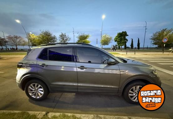 Autos - Volkswagen T-cross 2019 Nafta 130000Km - En Venta