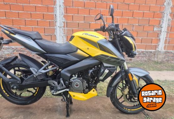 Motos - Bajaj Ns 200 2018 Nafta 15200Km - En Venta