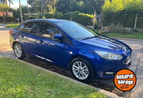 Autos - Ford Focus S 2015 Nafta 156000Km - En Venta