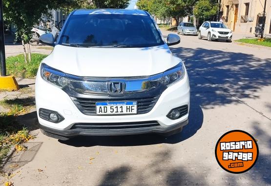Camionetas - Honda Hrv lx 2019 Nafta 108000Km - En Venta