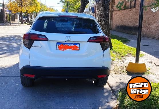 Camionetas - Honda Hrv lx 2019 Nafta 108000Km - En Venta