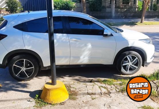 Camionetas - Honda Hrv lx 2019 Nafta 108000Km - En Venta