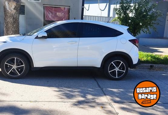 Camionetas - Honda Hrv lx 2019 Nafta 108000Km - En Venta