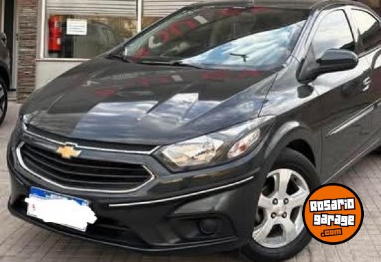 Autos - Chevrolet Lt 2019 Nafta 84000Km - En Venta