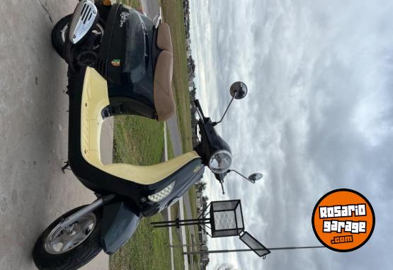 Motos - Motomel Strato Euro 150 2016 Nafta 1111Km - En Venta