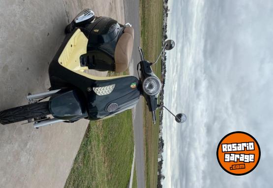 Motos - Motomel Strato Euro 150 2016 Nafta 1111Km - En Venta