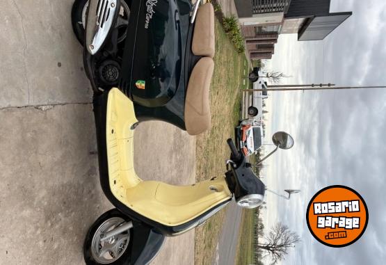 Motos - Motomel Strato Euro 150 2016 Nafta 1111Km - En Venta