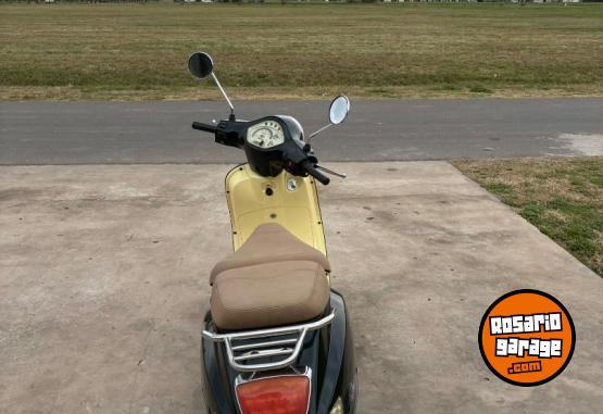 Motos - Motomel Strato Euro 150 2016 Nafta 1111Km - En Venta