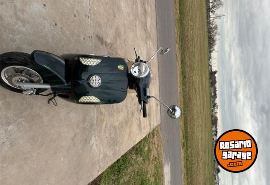 Motos - Motomel Strato Euro 150 2016 Nafta 1111Km - En Venta