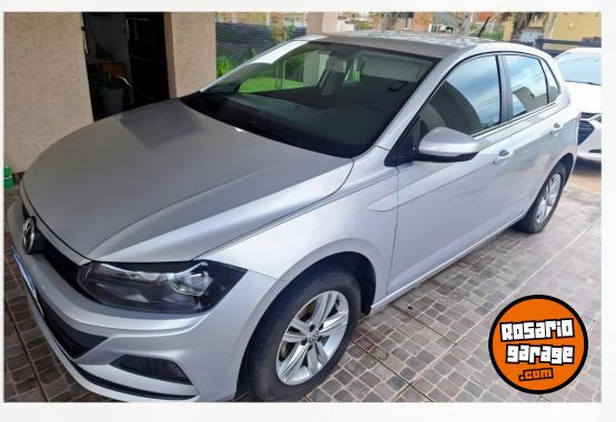 Autos - Volkswagen Polo MSI 1.6 2021 GNC 104000Km - En Venta