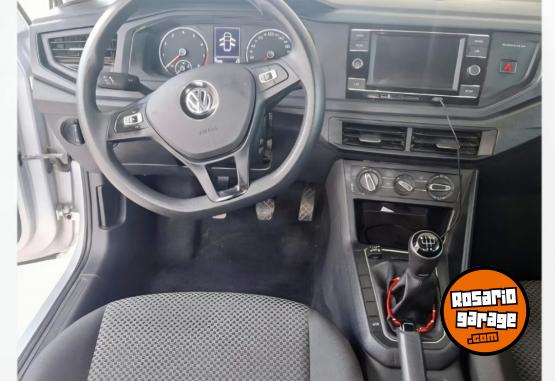 Autos - Volkswagen Polo MSI 1.6 2021 GNC 104000Km - En Venta