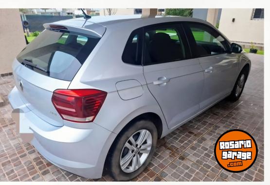 Autos - Volkswagen Polo MSI 1.6 2021 GNC 104000Km - En Venta