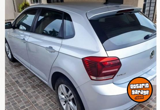 Autos - Volkswagen Polo MSI 1.6 2021 GNC 104000Km - En Venta