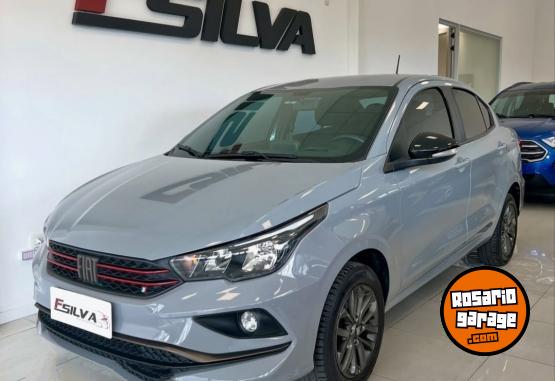 Autos - Fiat Cronos 2023 Nafta 59800Km - En Venta