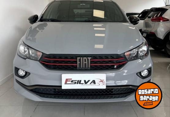 Autos - Fiat Cronos 2023 Nafta 59800Km - En Venta