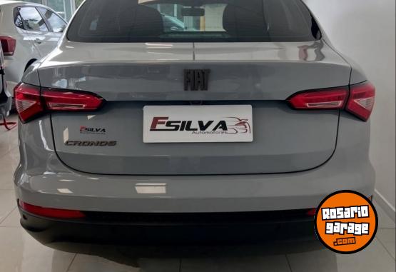 Autos - Fiat Cronos 2023 Nafta 59800Km - En Venta