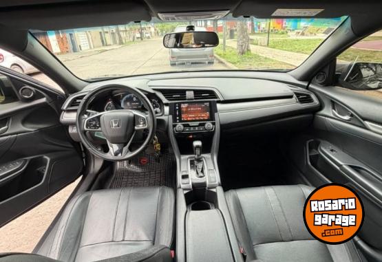 Autos - Honda CIVIC EX-L 2017 Nafta 130000Km - En Venta