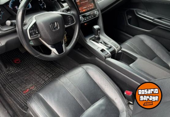 Autos - Honda CIVIC EX-L 2017 Nafta 130000Km - En Venta