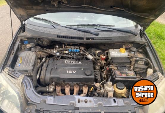 Autos - Chevrolet Aveo g1 2011 Nafta 300000Km - En Venta