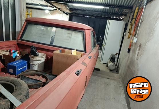 Camionetas - Fiat 125 1983 Nafta 1000Km - En Venta