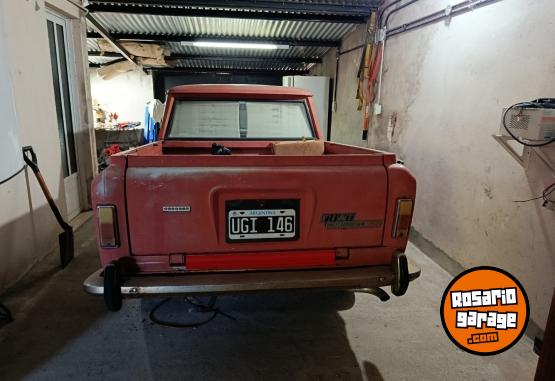 Camionetas - Fiat 125 1983 Nafta 1000Km - En Venta