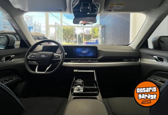 Camionetas - Ford Territory 2025 Nafta 9800Km - En Venta
