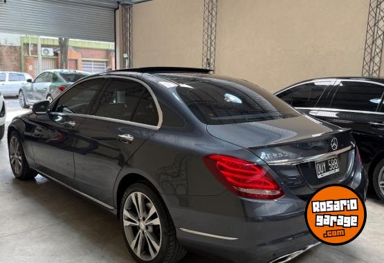 Autos - Mercedes Benz C250 AVANTGARDE 2015 Nafta 96000Km - En Venta