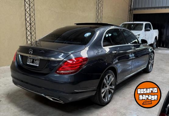 Autos - Mercedes Benz C250 AVANTGARDE 2015 Nafta 96000Km - En Venta