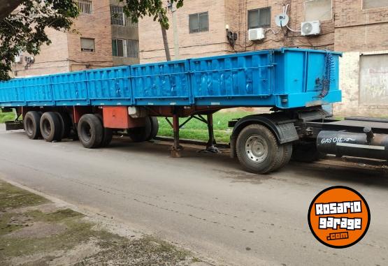 Camiones y Grúas - Vendo permuto veo todo Mercedes 1114. Mod 79. Y semi praty mod 78 titular listo para trabajar. Veo toda clase de oferta. - En Venta