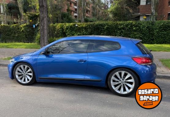 Autos - Volkswagen Scirocco 2.0tsi 2012 Nafta 86000Km - En Venta