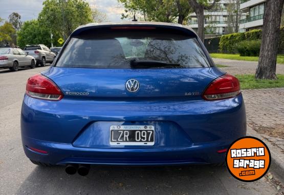Autos - Volkswagen Scirocco 2.0tsi 2012 Nafta 86000Km - En Venta