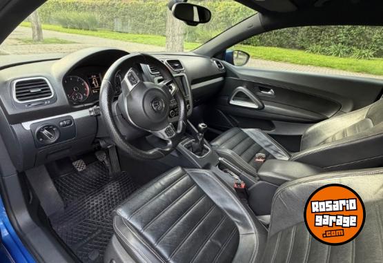 Autos - Volkswagen Scirocco 2.0tsi 2012 Nafta 86000Km - En Venta