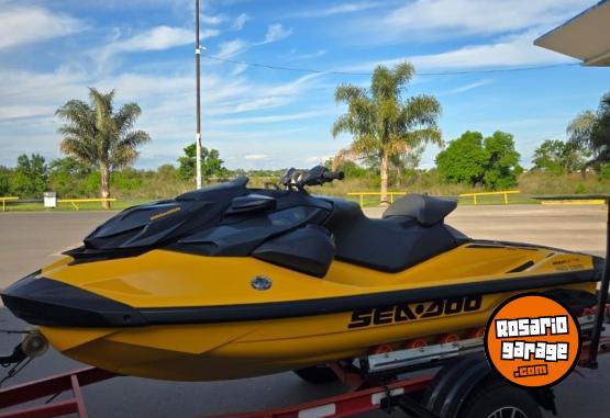 Embarcaciones - Seadoo RXP X RS 300 HP - En Venta