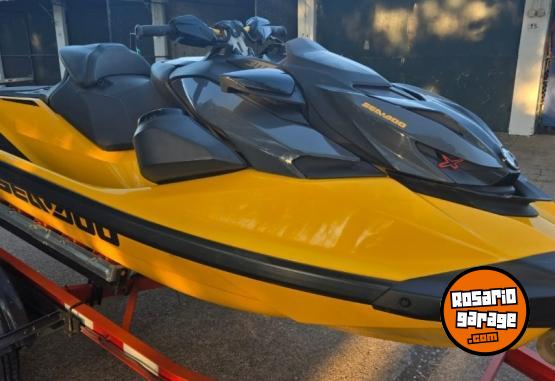 Embarcaciones - Seadoo RXP X RS 300 HP - En Venta