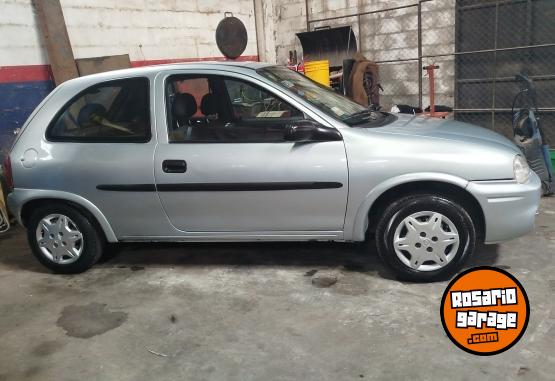 Autos - Chevrolet Corsa 2006 GNC 165000Km - En Venta