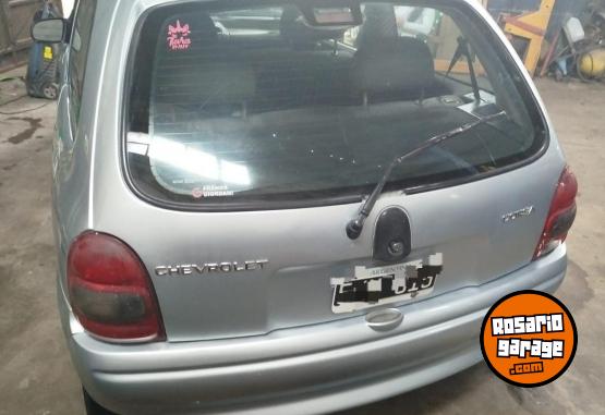Autos - Chevrolet Corsa 2006 GNC 165000Km - En Venta