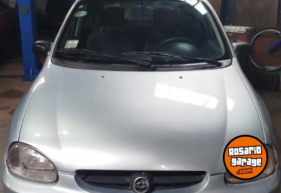 Autos - Chevrolet Corsa 2006 GNC 165000Km - En Venta