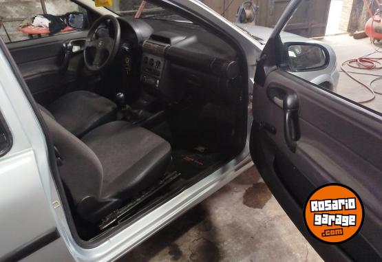Autos - Chevrolet Corsa 2006 GNC 165000Km - En Venta
