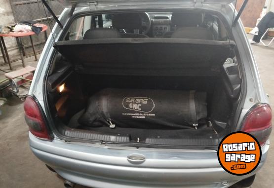 Autos - Chevrolet Corsa 2006 GNC 165000Km - En Venta